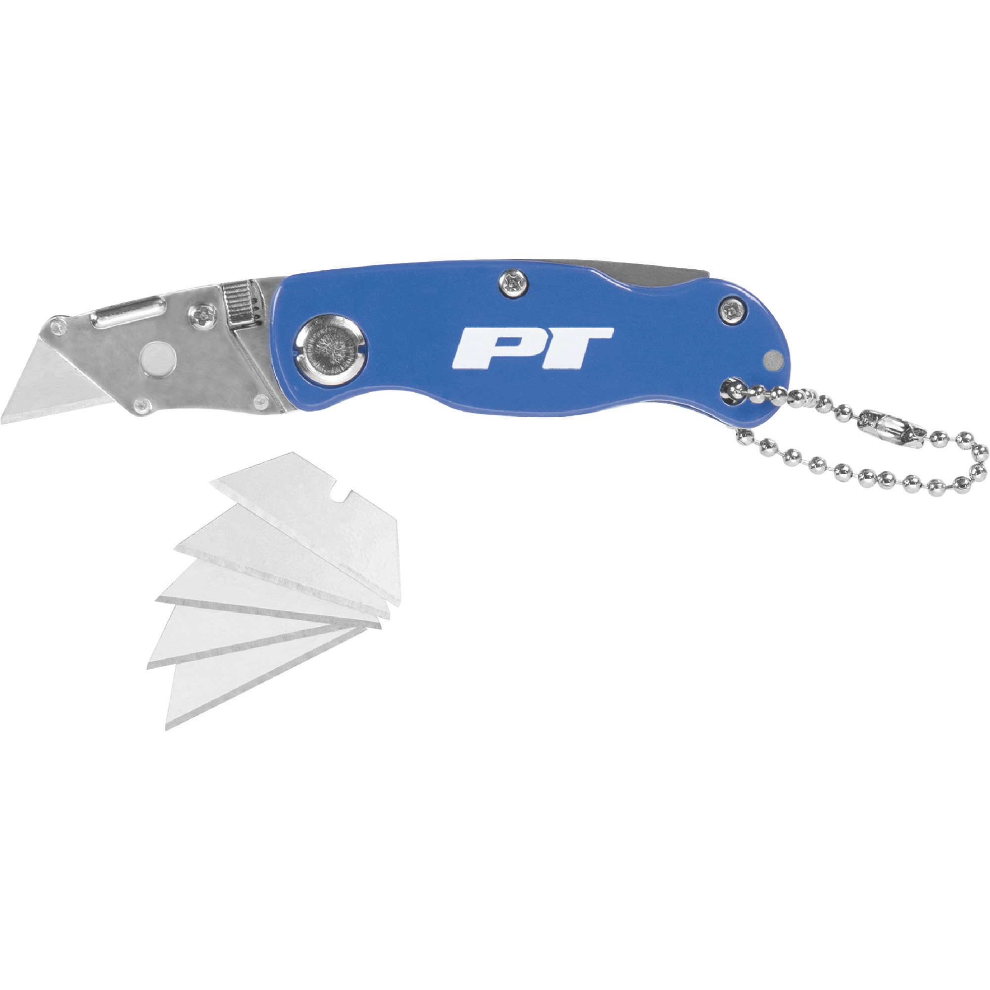 Performance Tool Mini Lockback Utility Knife, Model 20205 Northern Tool